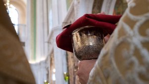 Литургия. Преподобных Спиридона и Никодима, просфорников Печерских