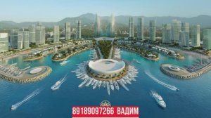Батуми 2025 / недвижимость круче Дубая, первый насыпной остров / инвестиции в апартаменты