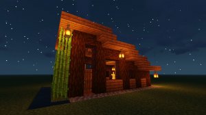 Как построить дом для выживания в майнкрафте