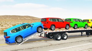 Мультики про машинки. Тачки и Маквин проходят испытания на выживание. Смотреть онлайн для детей.