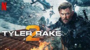 Тайлер Рейк. Операция по спасению 2 ( 2023 ) - Трейлер