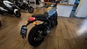 BENELLI LEONCINO 800 бу