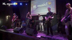 Hi, music! 31 весна (Ночные Снайперы cover)