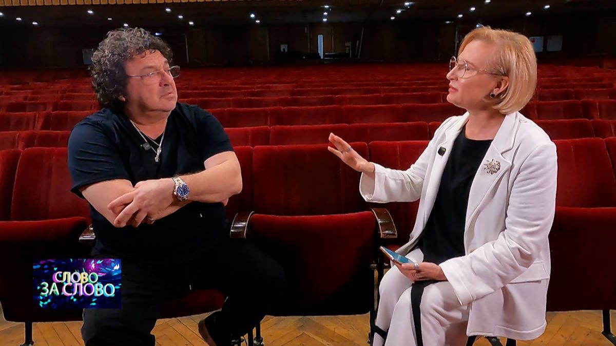 Игорь Саруханов | Слово за слово 16.11.2025