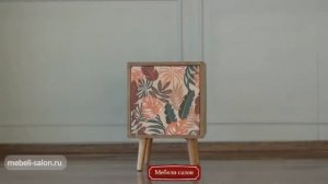 Тумбочка "Berber" BB21 (индивидуальный принт) от фабрики Этажерка