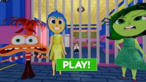 ПОБЕГ ПОЛИЦЕЙСКОЙ СЕМЬИ! Обби Roblox Прохождение