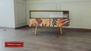 Консоль "Berber" BB22 (индивидуальный принт) в Мебели салон.ру