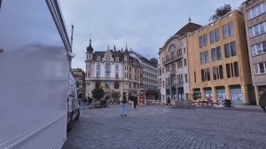 НЕИЗВЕДАННЫЙ БАЗЕЛЬ — прогулка по улицам искусства и истории