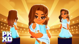 Обнова ПК ХД Золотые, но никогда не старые! Spoilers Лавиния PK XD! 💛 #pkxd #лавиния #пкхд