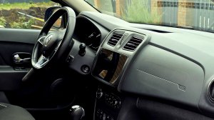 Renault Logan Stepway 2018 год