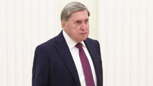 Ушаков раскрыл подробности своей беседы с советником Стармера