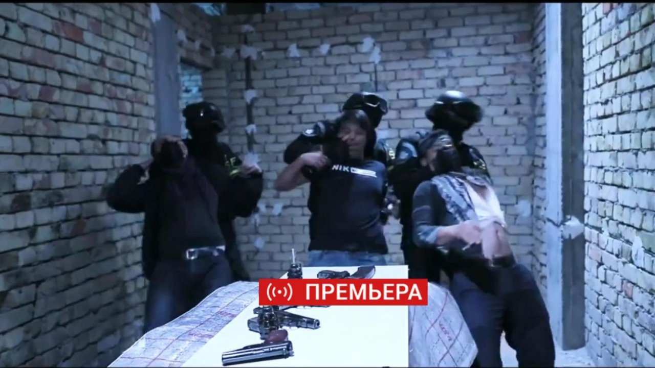 Ички ишлар вазирлиги МАХСУС КУЧЛАРИ