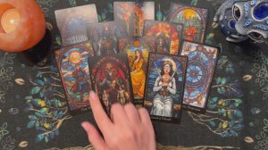 Таро-расклад "Удастся ли ваша задумка" 🔥