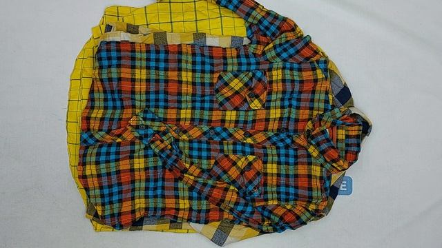 Фото лота №40449 по запросу Рубашки оптом