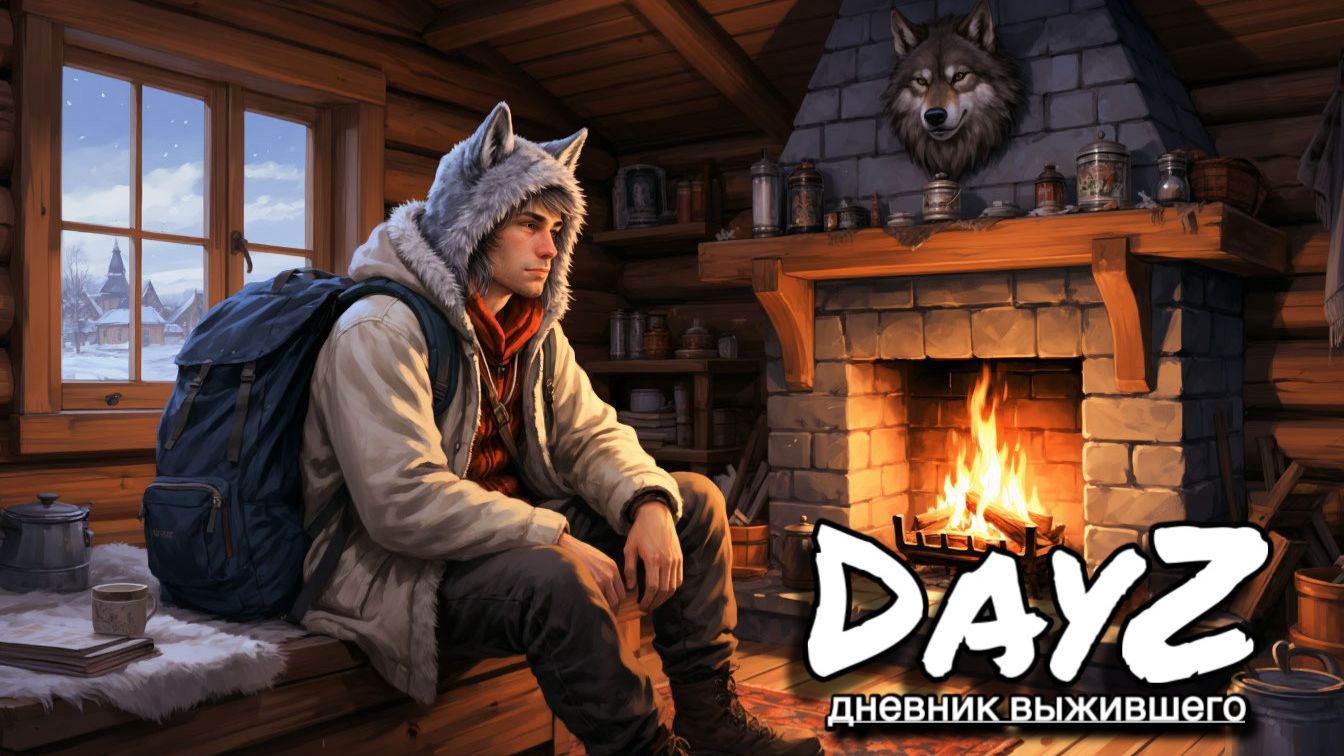DayZ |PVP|  ДЕНЬ#10 ОБЖИВАЕМ БАЗУ... #dayz #pvp #дейзпвп  #дейз