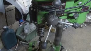 Сверлильный станок Калибр СС-16 500W