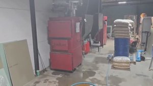 Котельная 2*Vulkan Eko-Max 150