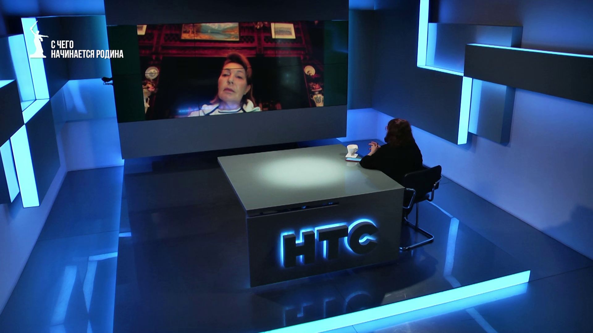 «С чего начинается Родина». Супруга автора знаменитой песни Лукерья Баснер