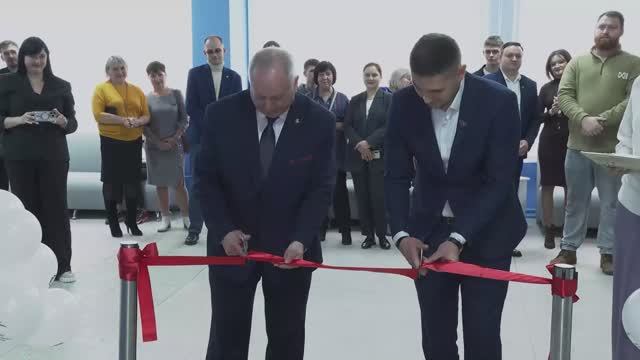 В ДонНТУ состоялось открытие мастерской социального проектирования «Компас социальных проектов»