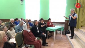 ПАМЯТИ ПОЭТА АЛЕКСЕЯ РАДЧЕНКО. ВСТРЕЧА ЛТО «РИТМ»