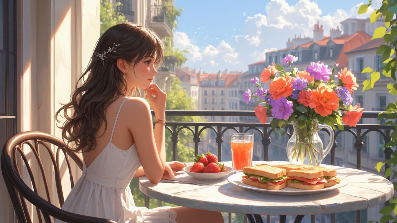 Красивая музыка