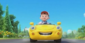 Звёздные забавки мультик