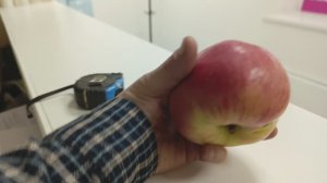 обрезка яблони , плоды.