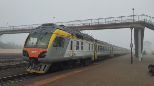 Речица. Проход через Днепр. Ноябрь 2025.