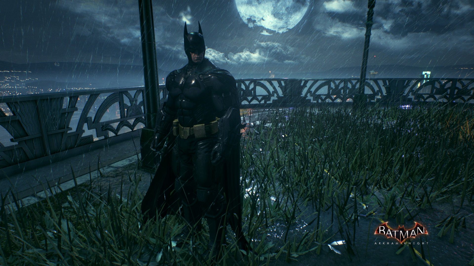 Бэтмен Аркхем Кнайт | Batman  Arkham Knight