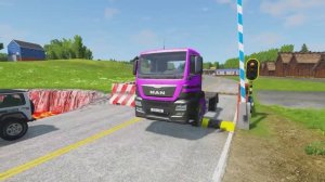 МУЛЬТИКИ ПРО МАШИНКИ. Ты точно не ожидал такого от машинок! Смотри!