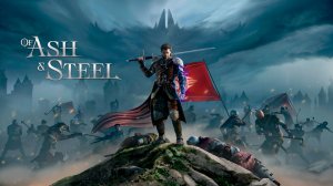 Of Ash and Steel [2025] DEMO Геймплей
