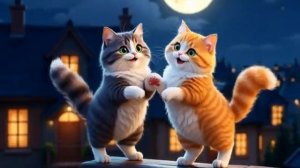 Частушки про Кошек