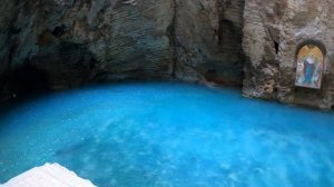 Пятигорск озеро Провал. Ставрополье.