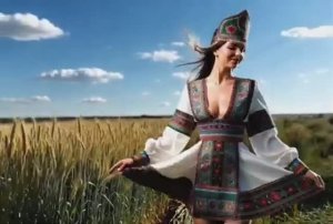 ОЗОРНАЯ ПОШЛАЯ Веселая ЧАСТУШКА