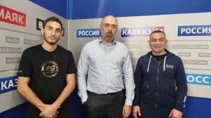 «Говорим сегодня»: турнир «Вечер бокса»