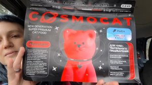 Обзор на cosmocat