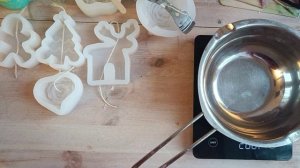 Ароматные свечи