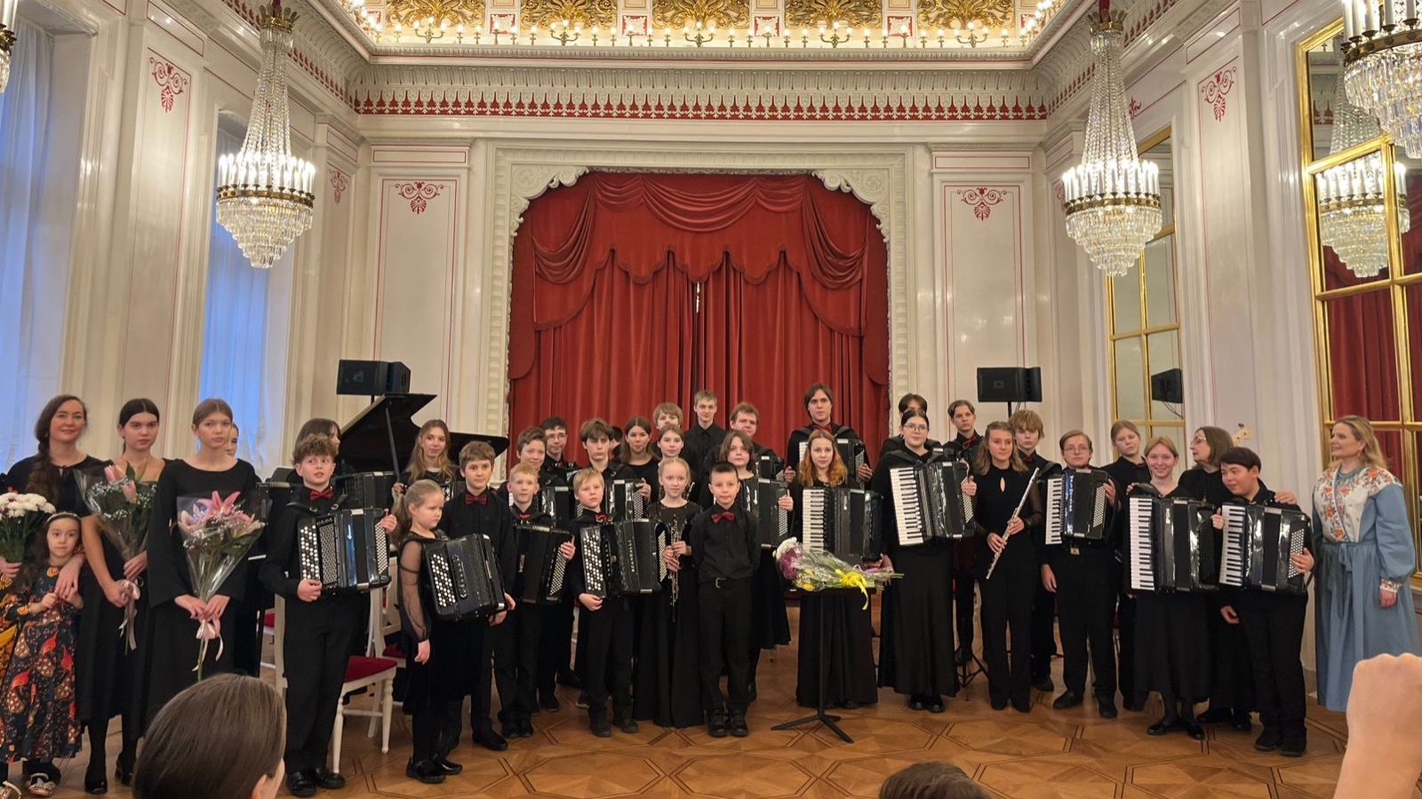 Музыкальная Сказка об Иване-царевиче и Сером волке 🐺 смотреть онлайн