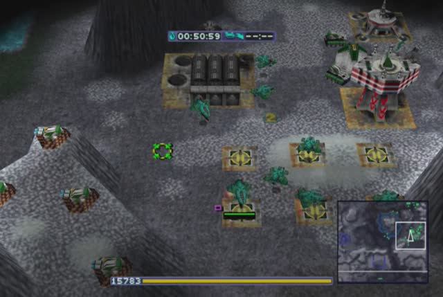 Ретро игра WarZone 2100 - #29