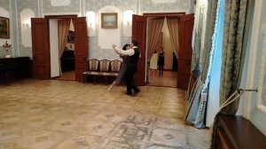 Медленный Вальс. Олег и Лариса Папазовы Нон-Стоп Брест