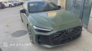 Audi A5L Quattro 2025