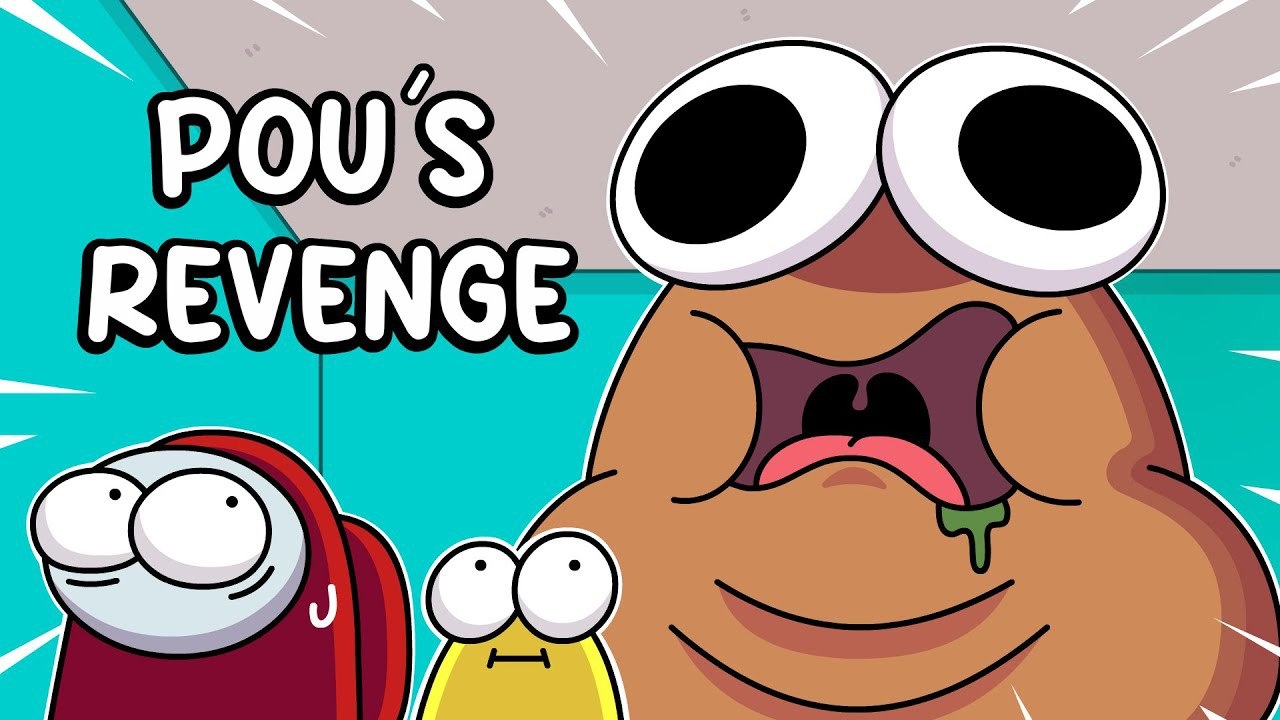 БУ НЕ ДАСТ НАМ СБЕЖАТЬ! (Месть Бу) Анимация Роблокс