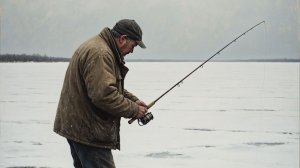 История про пьяного рыбака похожего на маньяка