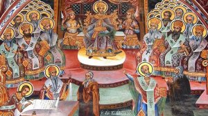 Шестой Вселенский собор ( Третий Константинопольский)