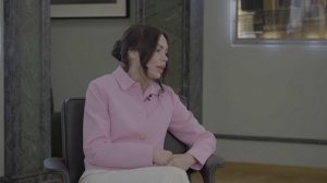 Кристина Егорова - интервью с Кареном Шахназаровым Анна Каренина ч.1