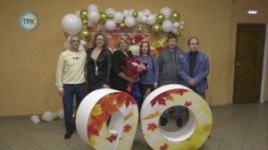 Новомосковский медицинский колледж отметил юбилей