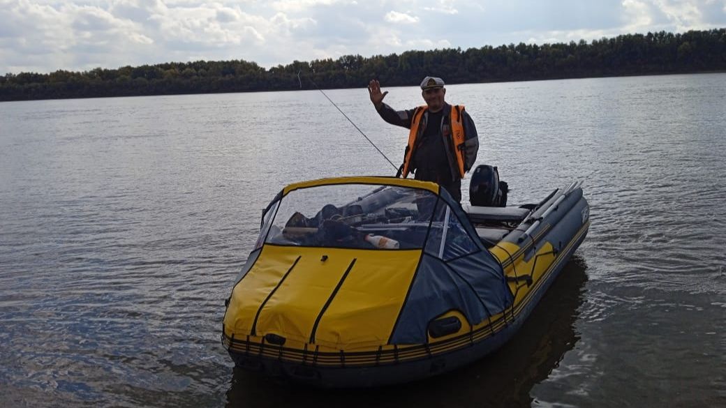 Сплав с Прииртышского до Горнослинкино, река Иртыш. смотреть онлайн