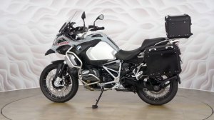 BMW R 1250 GS Adventure vin WB10M1101P6G32232