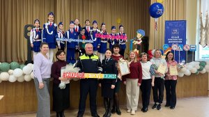 «ЮИД на страже безопасности дорог». Профилактическое мероприятие прошло в Пушкино