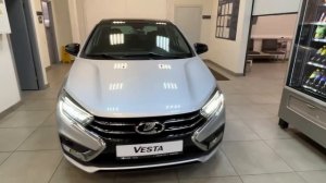 Vesta седан Techno 24 1.8 122hp 6MT платина